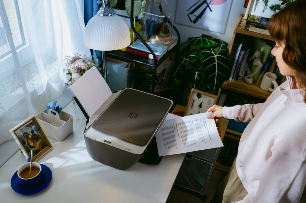 HP DeskJet 2920 Draadloos All-in-One Kleur Printer - Afbeelding 12