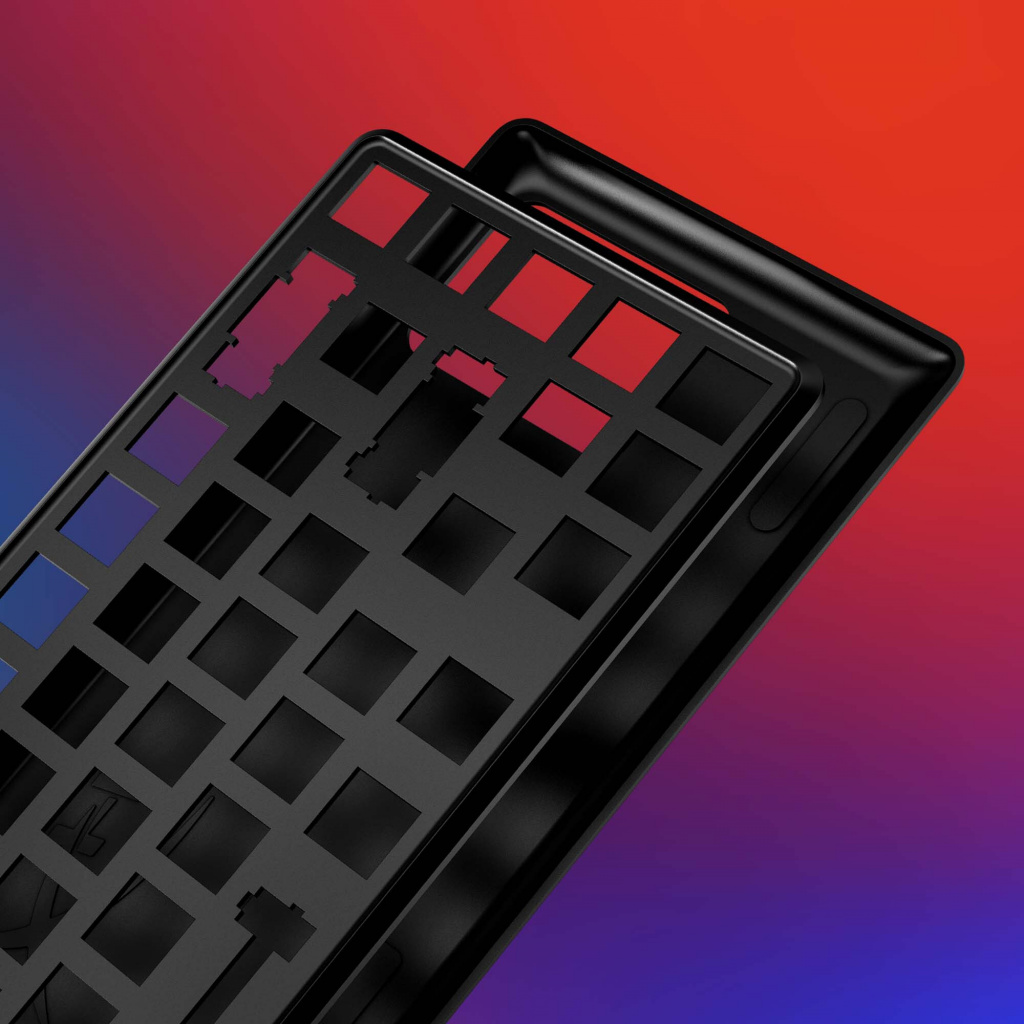 HyperX Alloy Origins Core PBT HX Red - Mechanical Gaming Keyboard - Afbeelding 3