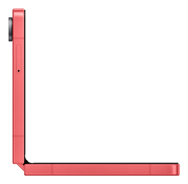 Samsung SM-F766BZRGEUB smartphone 17,5 cm (6.9") Dual SIM 5G USB Type-C 12 GB 256 GB 4300 mAh Koraal - Afbeelding 8