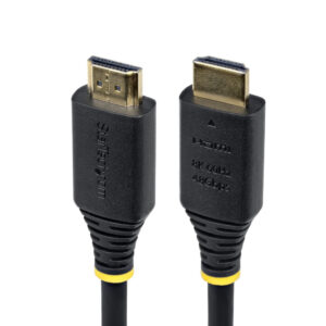 StarTech.com 1m Gecertificeerde Ultra High Speed HDMI Kabel, 8K 60Hz/4K 120Hz, HDMI 2.1 Kabel met HDR10+ / eARC, 48Gbps, 8K HDMI