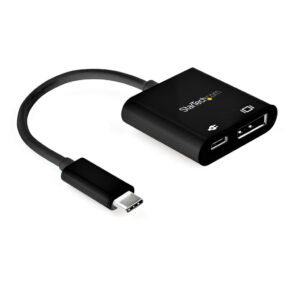 StarTech.com USB-C naar DisplayPort adapter met Power Delivery - 8K 30Hz