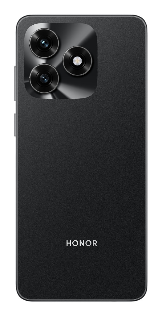 Honor X5c PLUS 17,1 cm (6.74") MagicOS 9.0 4 GB 256 GB 5260 mAh Zwart - Afbeelding 4