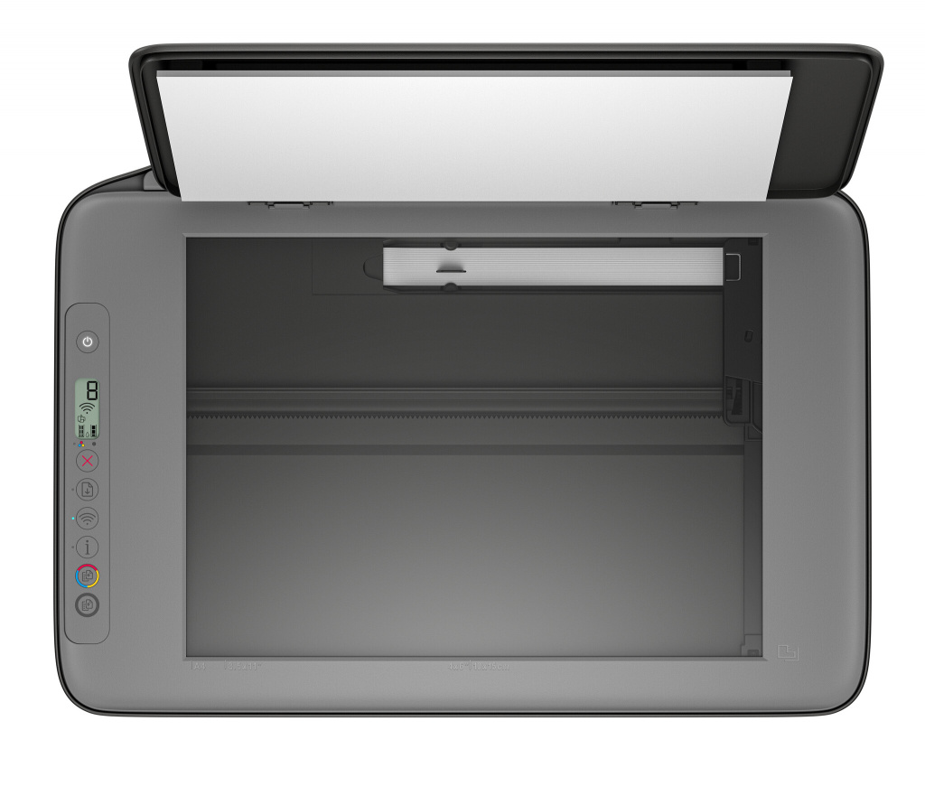 HP DeskJet 2920 Draadloos All-in-One Kleur Printer - Afbeelding 4