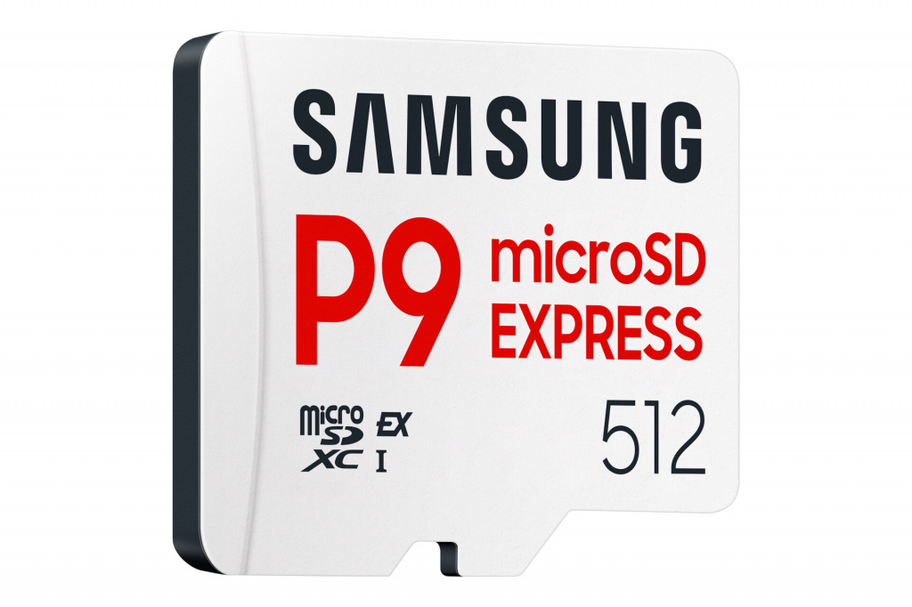 Samsung P9 Express microSDXC™ Express Card 512GB - Afbeelding 3