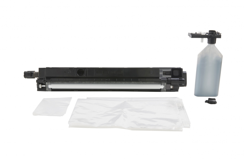 HP LaserJet Black Developer Unit