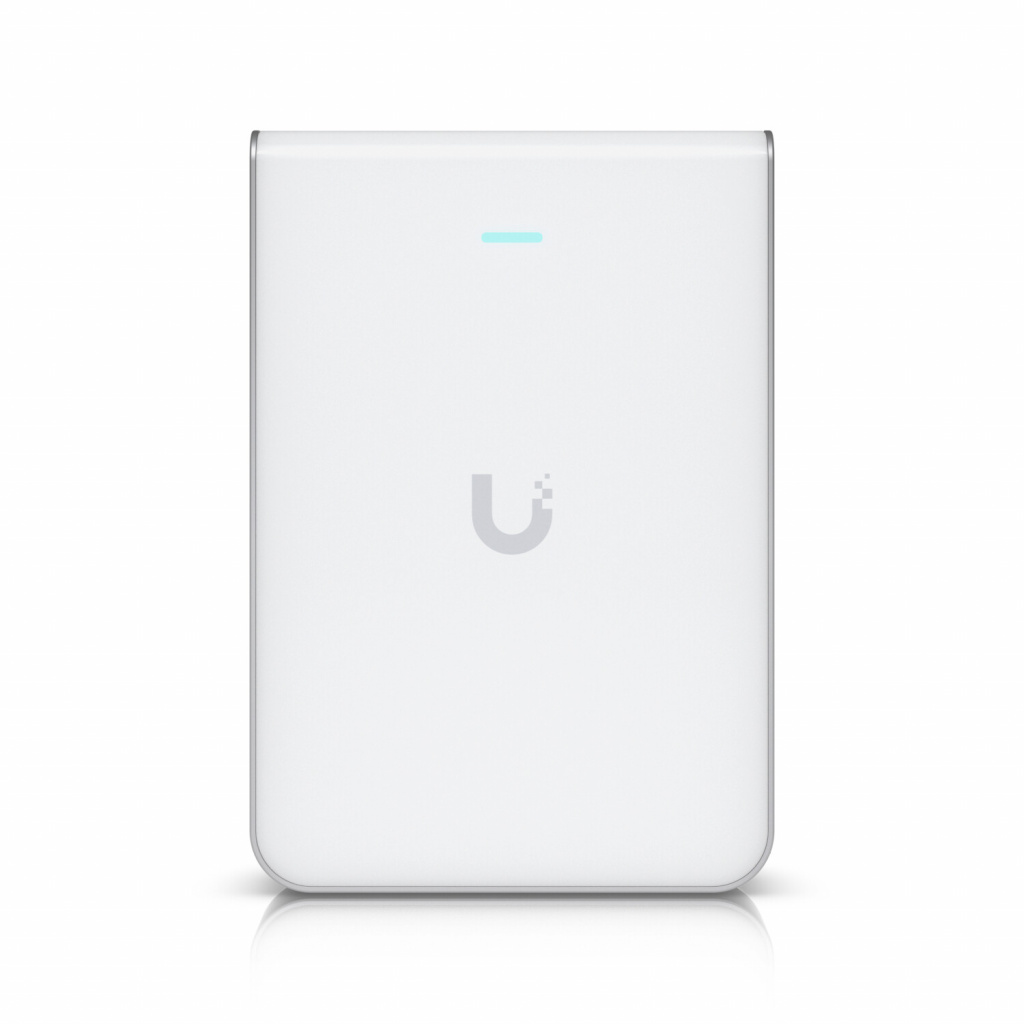 Ubiquiti U7 Pro Wall 5700 Mbit/s Wit Power over Ethernet (PoE)