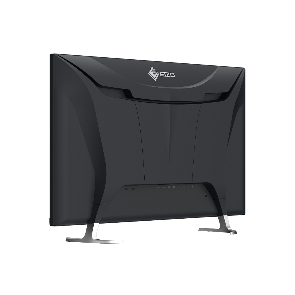 EIZO FlexScan EV4340X-BK LED display 108 cm (42.5") 3840 x 2160 Pixels 4K Ultra HD Zwart - Afbeelding 4