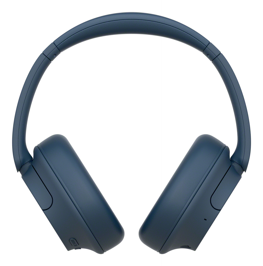 Sony WH-CH720N Headset Bedraad en draadloos Hoofdband Oproepen/muziek USB Type-C Bluetooth Blauw - Afbeelding 5