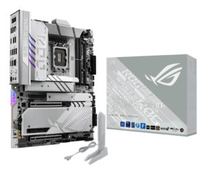 ASUS ROG MAXIMUS Z890 APEX Intel Z890 LGA 1851 (Socket V1) ATX