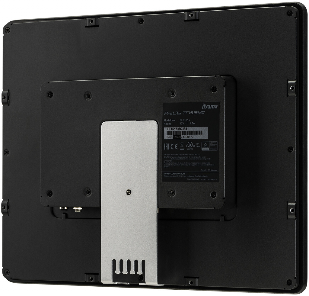 iiyama TF1515MC-B2 computer monitor 38,1 cm (15") 1024 x 768 Pixels XGA LED Touchscreen Zwart - Afbeelding 14