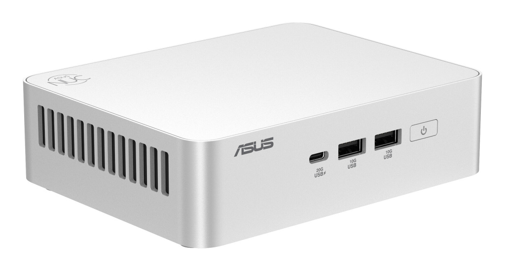ASUS NUC 15 Pro+ RNUC15CRSU900002 Wit 285H - Afbeelding 16