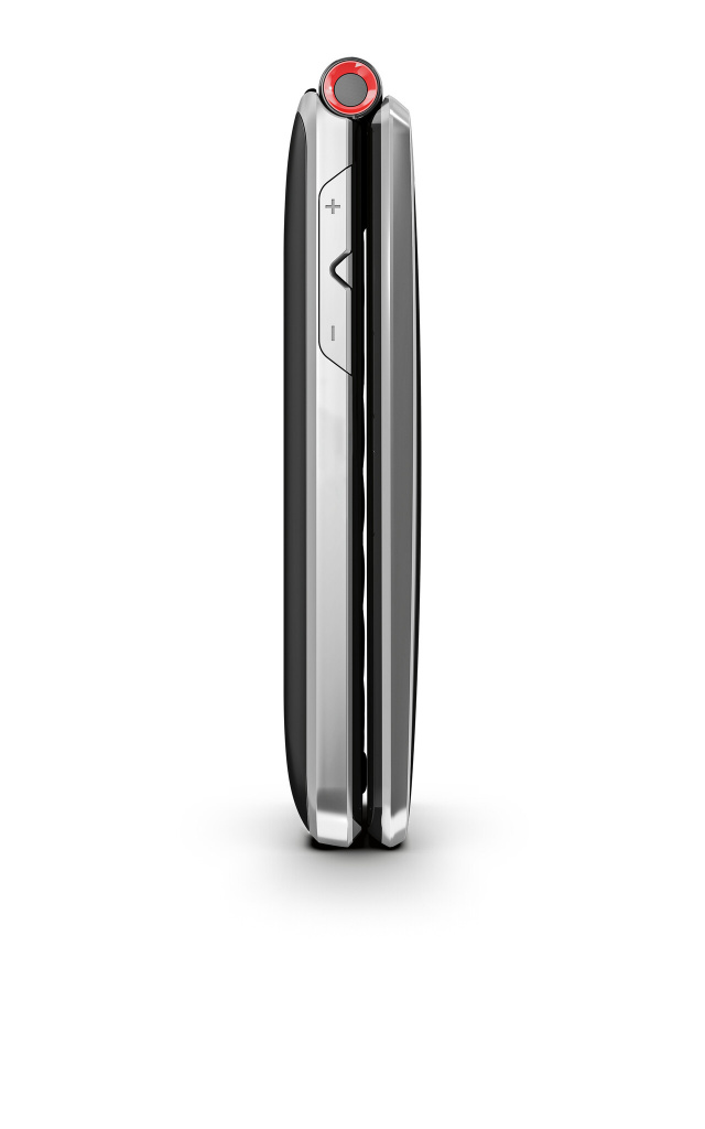 Emporia emporiaTOUCHsmart.3 8,81 cm (3.47") 150 g Zwart Seniorentelefoon - Afbeelding 4