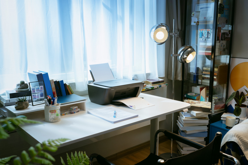 HP DeskJet 2920 Draadloos All-in-One Kleur Printer - Afbeelding 9