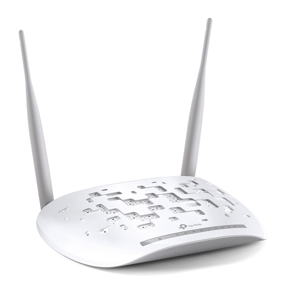 TP-Link TD-W9970 draadloze router Fast Ethernet Single-band (2.4 GHz) Wit - Afbeelding 3