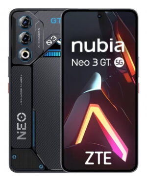 Nubia Neo 3 GT 5G 17,3 cm (6.8") Dual SIM USB Type-C 12 GB 256 GB 6000 mAh Grijs