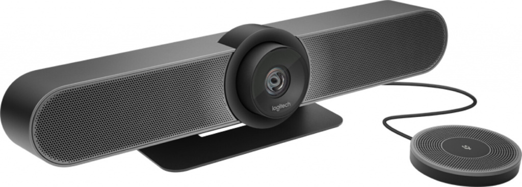 Logitech 989-000405 video conferencing systeem - Afbeelding 2