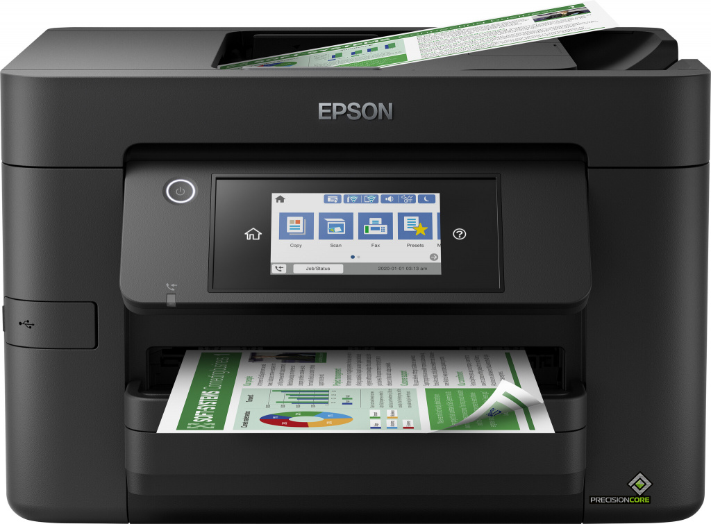 Epson WorkForce Pro WF-4820DWF - Afbeelding 4