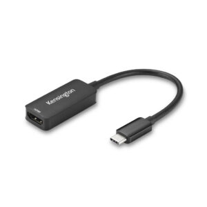 Kensington CV4200H USB-C 4K/8K HDMI Adapter