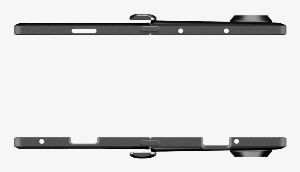 Spigen Slim Armor Pro mobiele telefoon behuizingen 20,3 cm (8") Hoes Zwart - Afbeelding 14