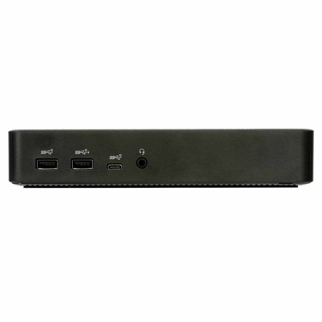 Targus DOCK460EUZ laptop dock & poortreplicator Bedraad USB4 Zwart - Afbeelding 4