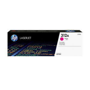 HP 312A magenta LaserJet tonercartridge