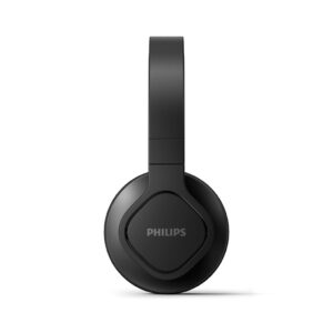 Philips TAA4216BK/00 hoofdtelefoon/headset Bedraad en draadloos Hoofdband Oproepen/muziek USB Type-C Bluetooth Zwart