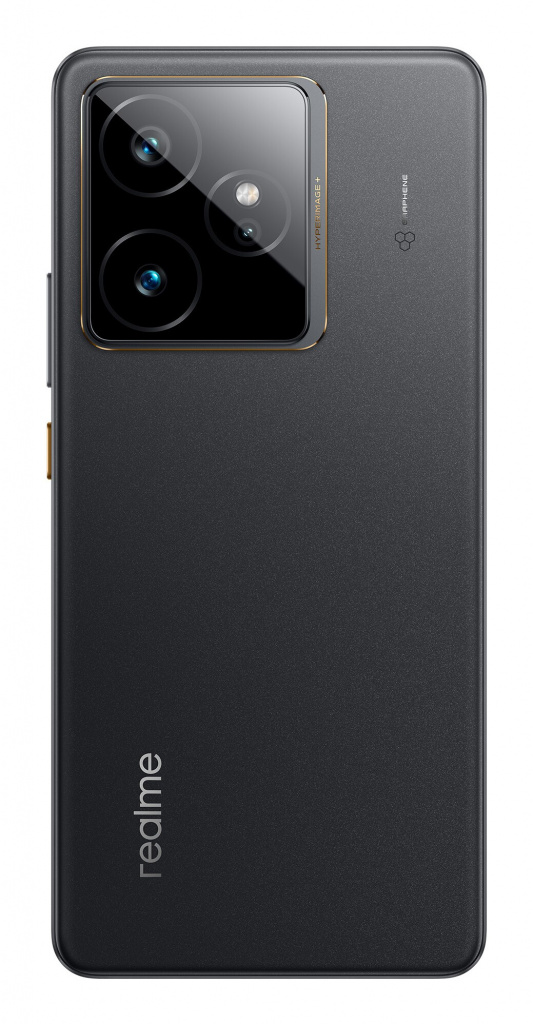 realme GT 7 17,2 cm (6.78") Dual SIM Android 15 5G USB Type-C 12 GB 256 GB 7000 mAh Zwart - Afbeelding 9