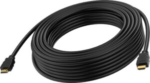 Vision TC 10MHDMI8K/BL HDMI kabel 10 m HDMI Type A (Standaard) Wit