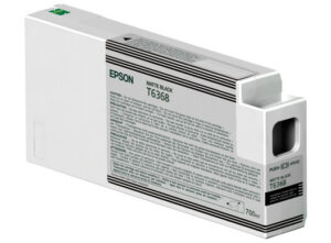 Epson C13T63680N inktcartridge 1 stuk(s) Origineel Mat Zwart