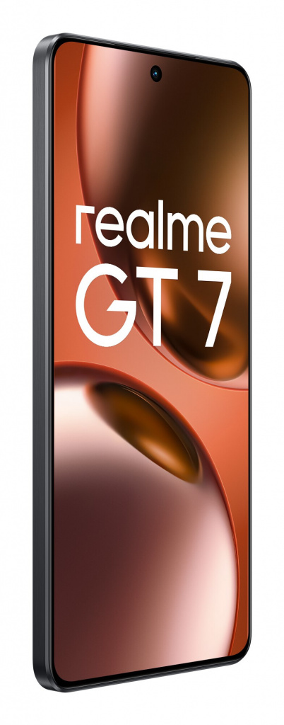 realme GT 7 17,2 cm (6.78") Dual SIM Android 15 5G USB Type-C 12 GB 256 GB 7000 mAh Zwart - Afbeelding 6