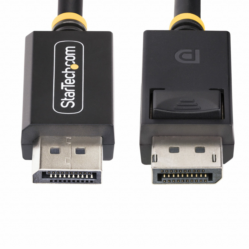 StarTech.com 3m DisplayPort 2.1 Kabel, VESA Gecertificeerde DP40 DisplayPort Kabel met UHBR10/HDR/HDCP 2.2, 8K 60Hz/4K 144Hz met - Afbeelding 4