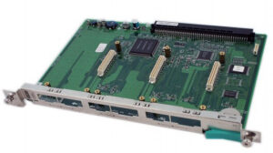 Panasonic KX-TDA0190X IP add-on module Groen
