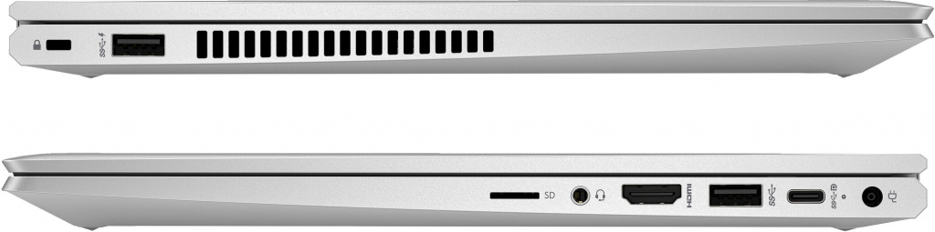 HP Pro x360 435 G10 AMD Ryzen™ 5 7530U Hybride (2-in-1) 33,8 cm (13.3") Touchscreen Full HD 16 GB DDR4-SDRAM 512 GB SSD Wi-Fi 6 - Afbeelding 4