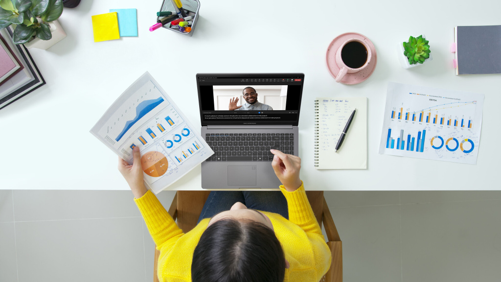 ASUS ExpertBook P1 P1503CVA-S71540X Intel® Core™ i7 i7-13620H Laptop 39,6 cm (15.6") Full HD 16 GB DDR5-SDRAM 512 GB SSD Wi-Fi 6 - Afbeelding 25