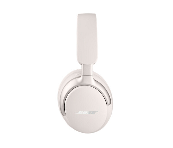 Bose QuietComfort Ultra Headset Bedraad en draadloos Hoofdband Muziek/Voor elke dag Bluetooth Wit - Afbeelding 3