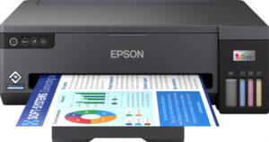 Epson EcoTank ET-14100 A3 Wi-Fi-printer met inkttank, inclusief tot 3 jaar inkt*