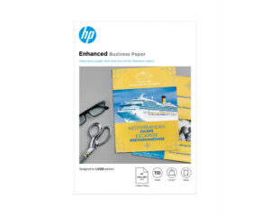 HP Professional Laser Paper, glanzend, 150 gr/m², 150 vel, A4/210 x 297 mm