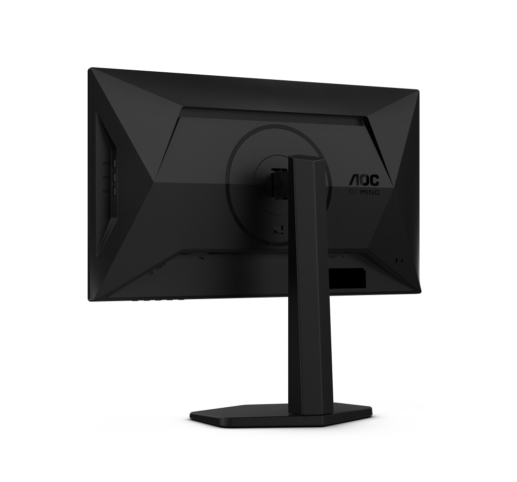 AOC G4 25G4SXU computer monitor 62,2 cm (24.5") 1920 x 1080 Pixels Full HD LED Zwart, Grijs - Afbeelding 12