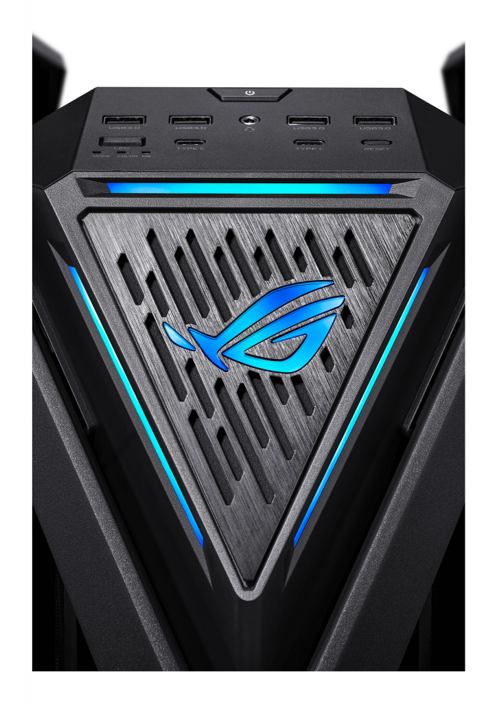 ASUS ROG Hyperion GR701 BTF Edition Tower Zwart, Transparant - Afbeelding 10