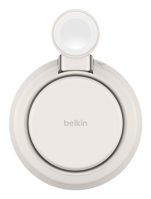 Belkin Qi2 Fitness tracker, Hoofdtelefoons, Smartphone, Smartwatch Wit USB Draadloos opladen Snel opladen Binnen - Afbeelding 5
