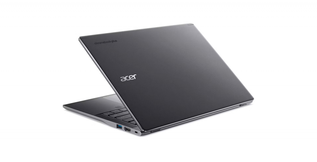 Acer Chromebook Plus 514 CBE594-2T-TCO-36FC Intel Core 3 100U 35,6 cm (14") Touchscreen WUXGA 8 GB LPDDR5-SDRAM 256 GB SSD Wi-Fi - Afbeelding 7