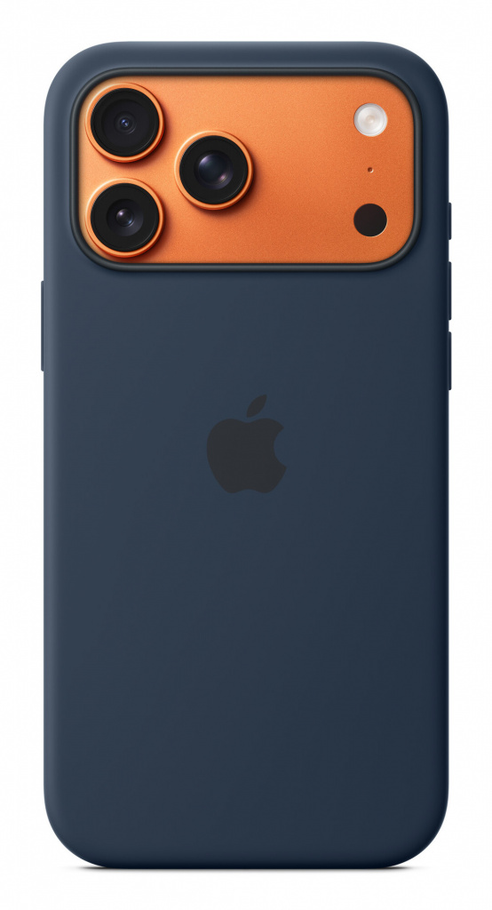 Apple MGFP4ZM/A mobiele telefoon behuizingen 17,5 cm (6.9") Hoes Donkerblauw - Afbeelding 2