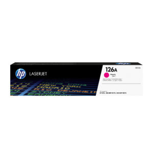 HP 126A originele magenta LaserJet tonercartridge