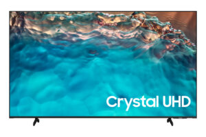Samsung 43" Hotel TV HBU8000 4K Netflix