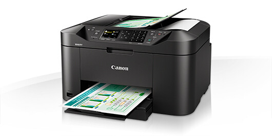 Canon MAXIFY MB2150 Inkjet A4 600 x 1200 DPI 19 ppm Wifi - Afbeelding 3