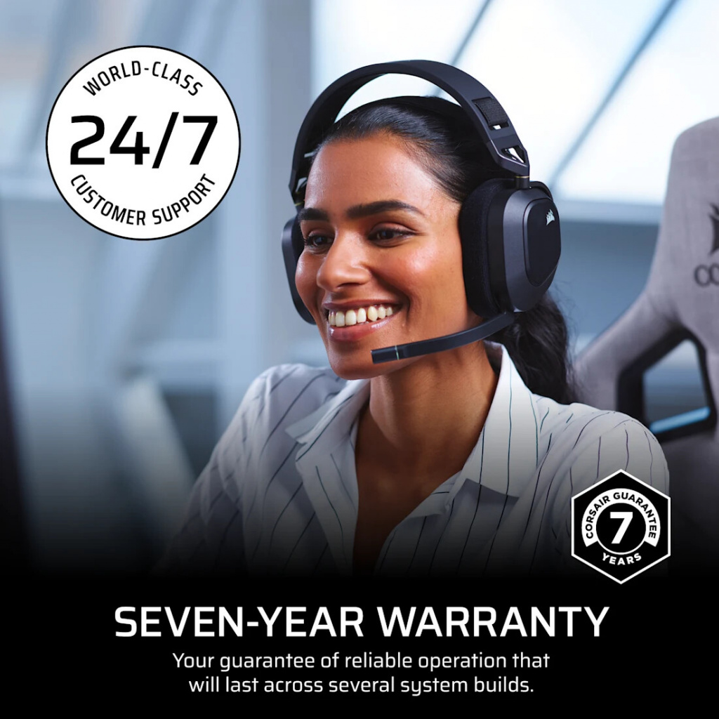 Corsair SF Series CP-9020284-EU power supply unit 750 W 24-pin ATX SFX Zwart - Afbeelding 6