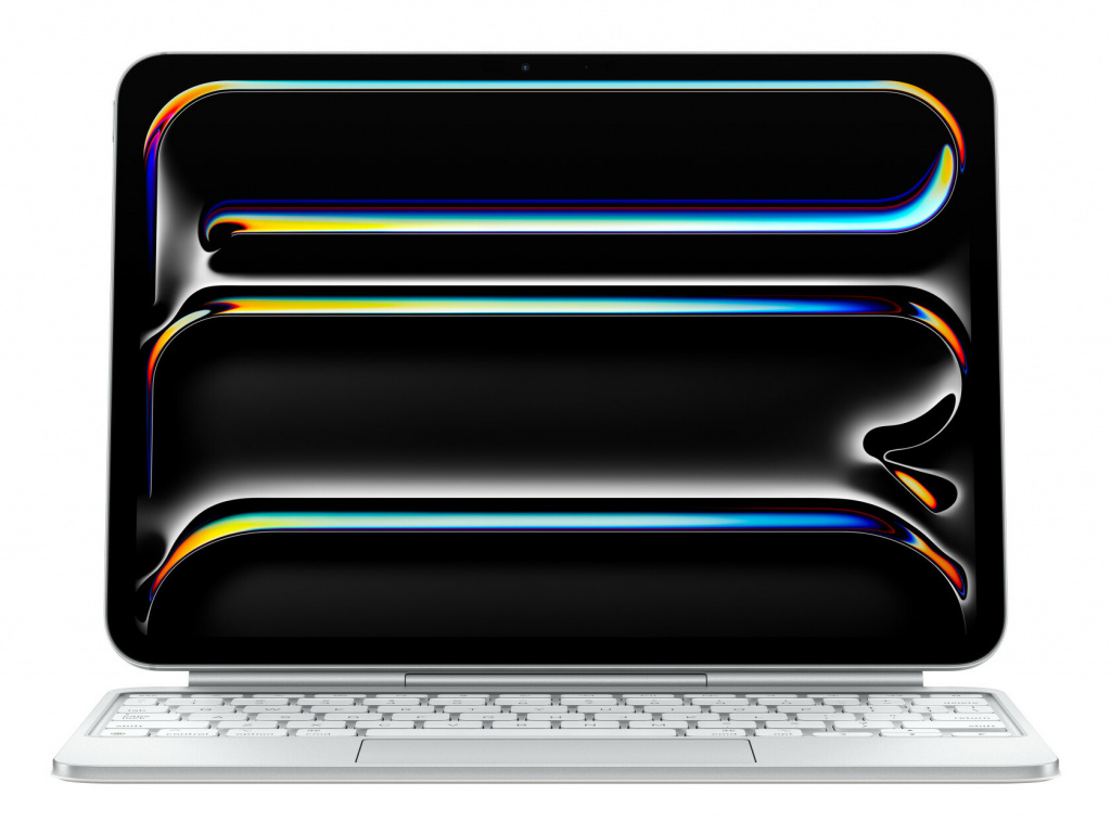 Apple Magic Keyboard QWERTY Nederlands Wit