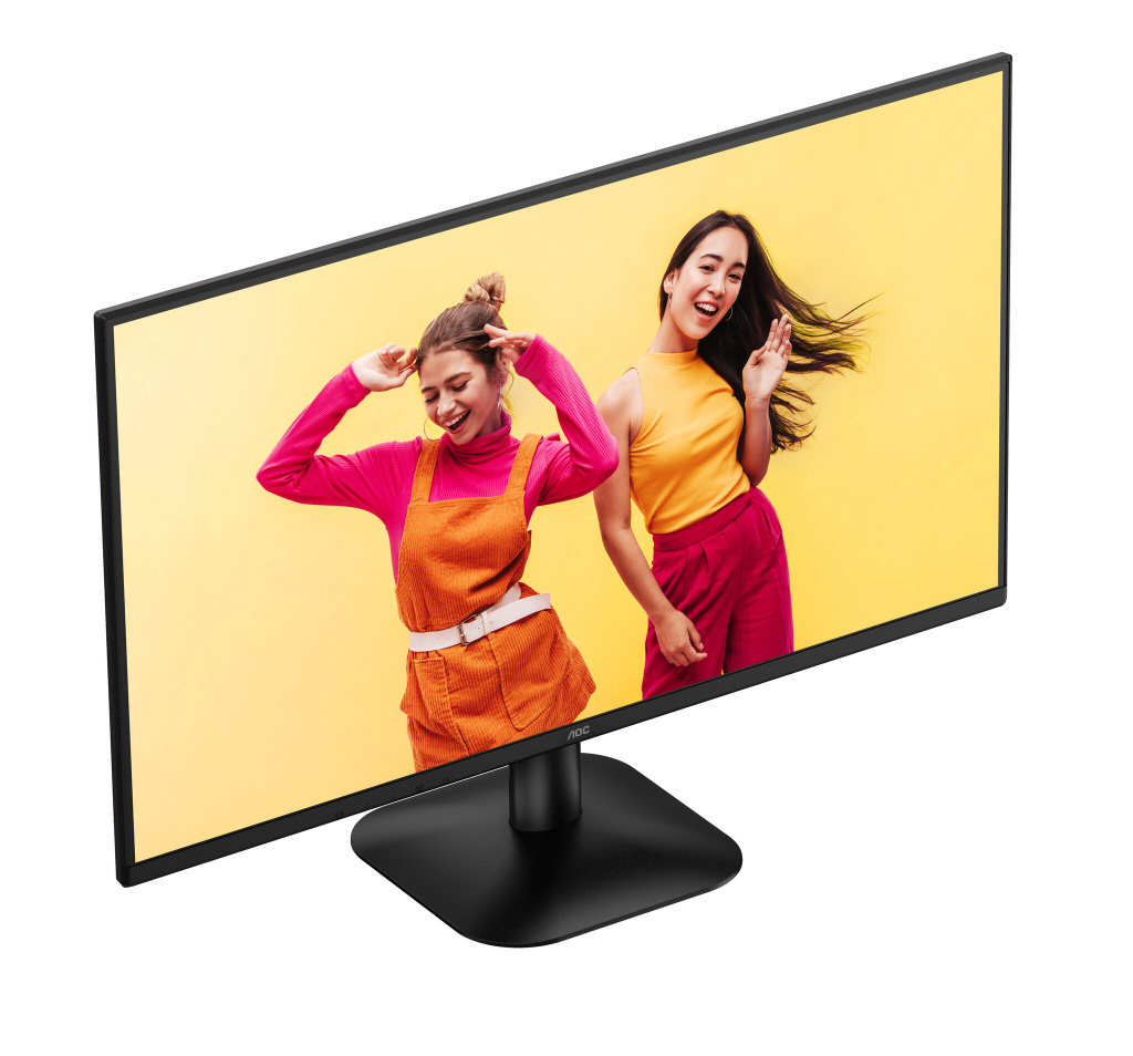 AOC B3 Q27B35S3 computer monitor 68,6 cm (27") 2560 x 1440 Pixels Quad HD LED Zwart - Afbeelding 4