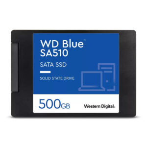 Western Digital Blue SA510 500 GB 2.5" SATA III