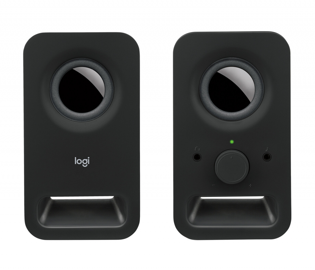 Logitech Z150 Stereo Speakers Helder stereogeluid - Afbeelding 5